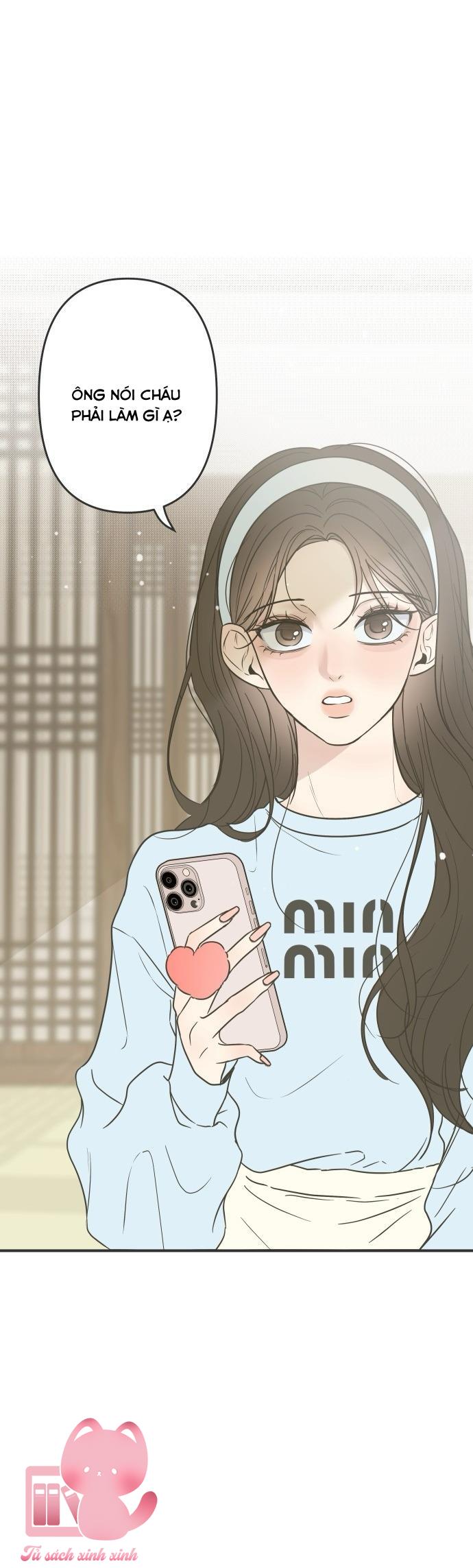 Scandal Bảo Vệ Hôn Nhân - Chap 1 - Trang 3