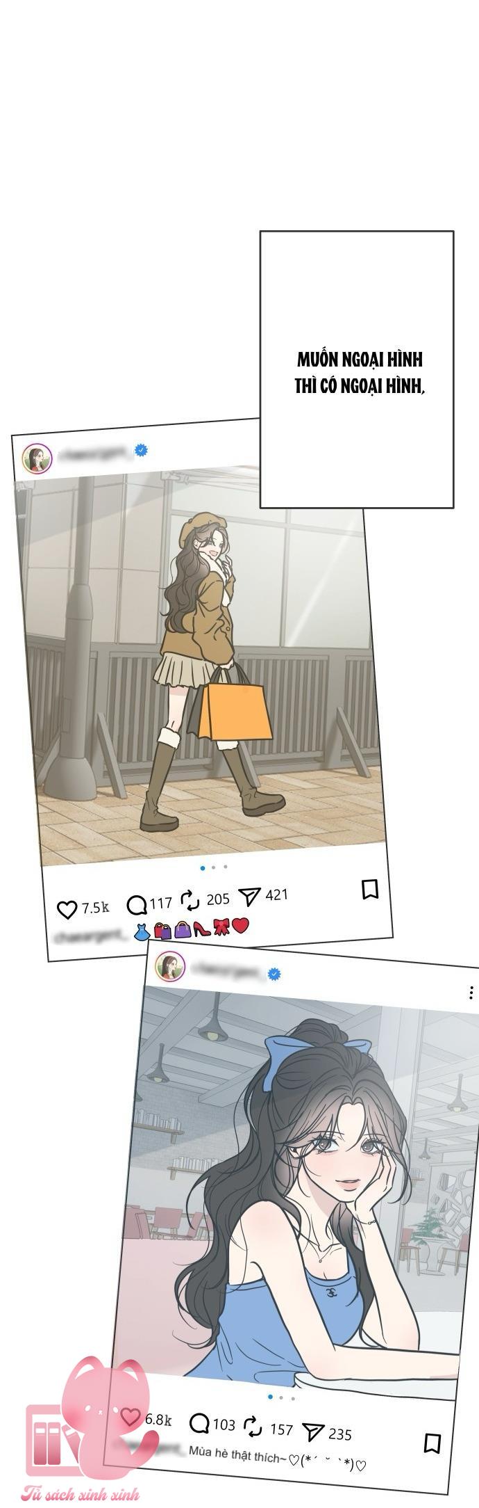 Scandal Bảo Vệ Hôn Nhân - Chap 1 - Trang 31