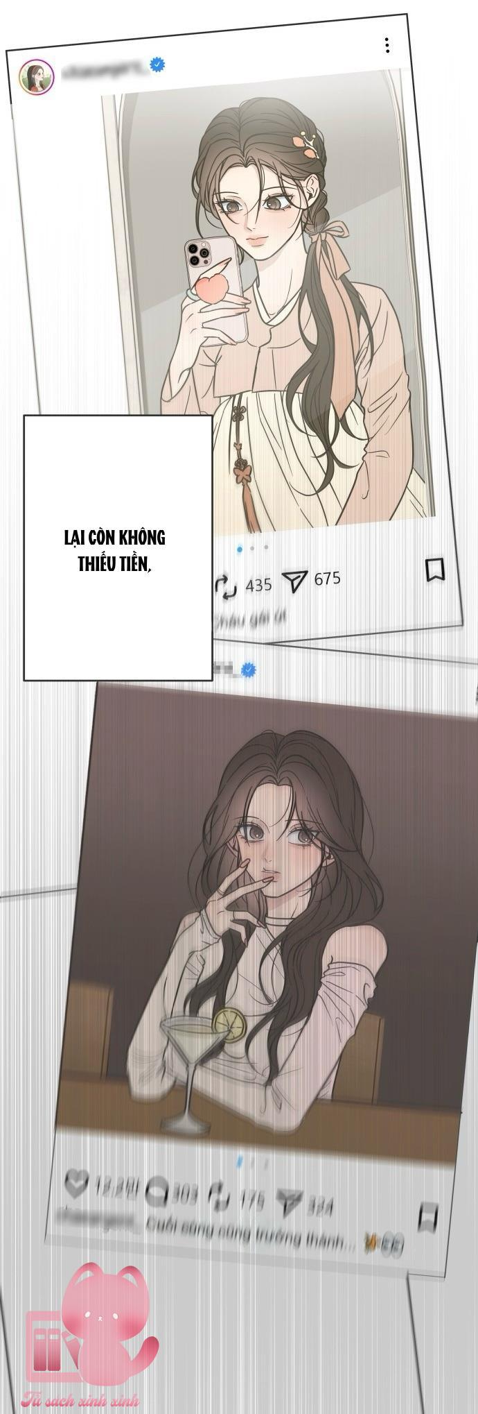 Scandal Bảo Vệ Hôn Nhân - Chap 1 - Trang 32