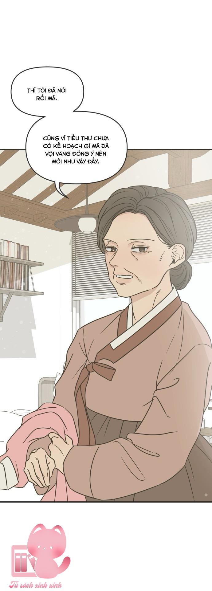 Scandal Bảo Vệ Hôn Nhân - Chap 1 - Trang 37