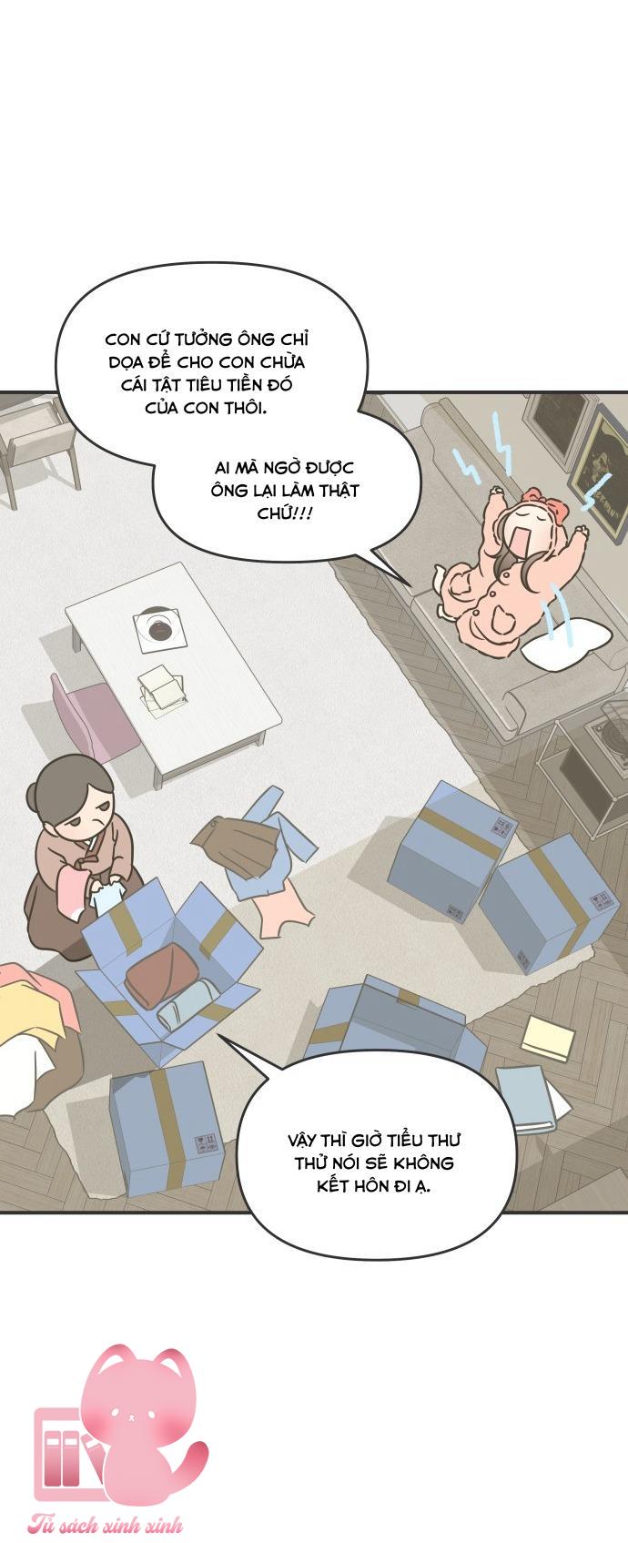 Scandal Bảo Vệ Hôn Nhân - Chap 1 - Trang 38