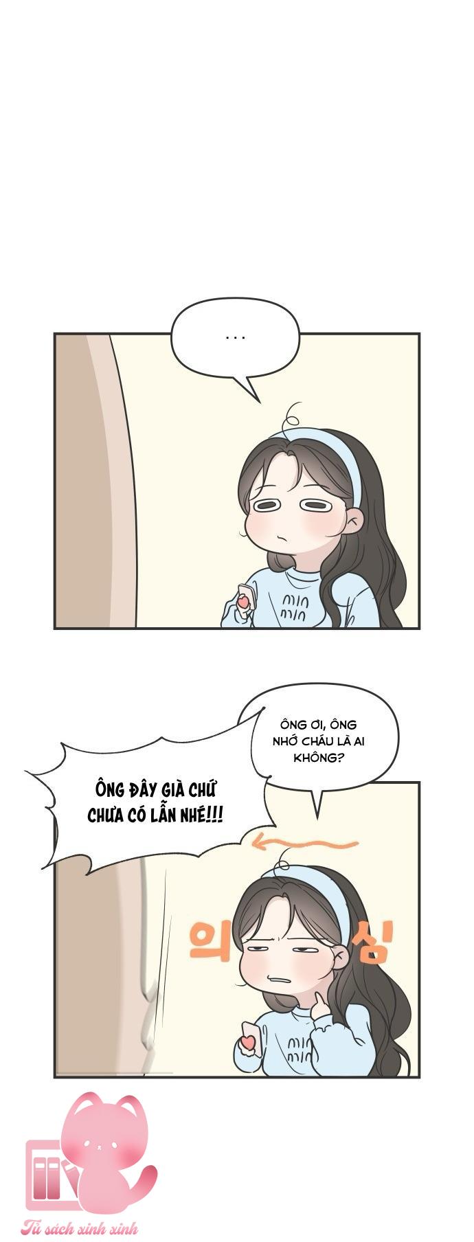 Scandal Bảo Vệ Hôn Nhân - Chap 1 - Trang 5