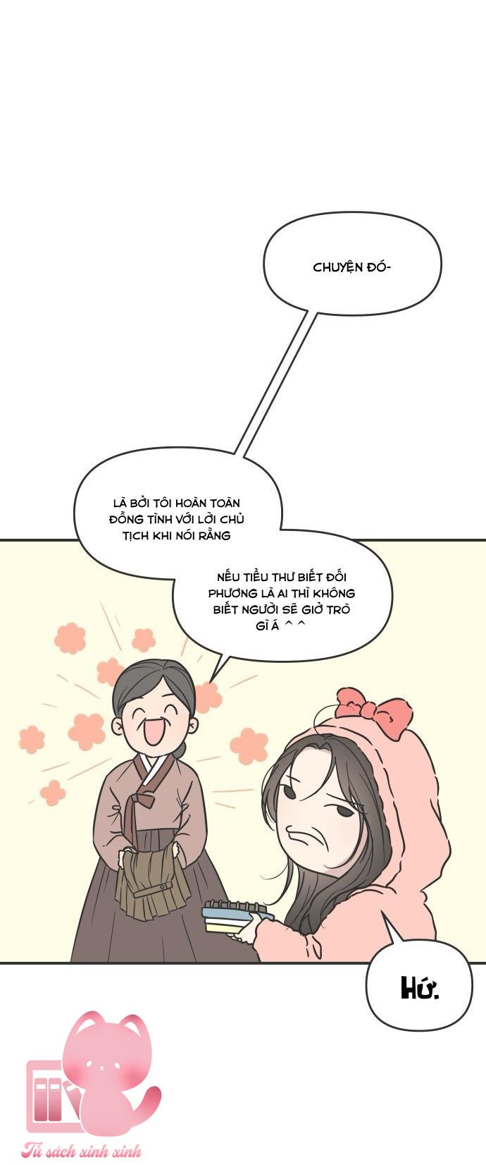 Scandal Bảo Vệ Hôn Nhân - Chap 1 - Trang 50