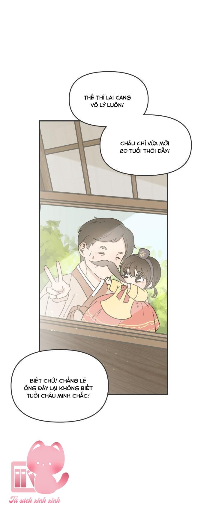 Scandal Bảo Vệ Hôn Nhân - Chap 1 - Trang 6