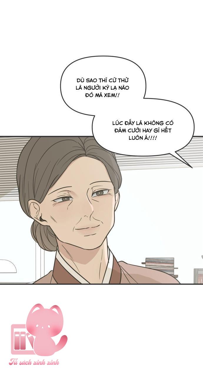 Scandal Bảo Vệ Hôn Nhân - Chap 1 - Trang 51