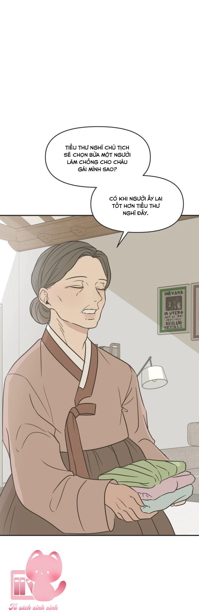 Scandal Bảo Vệ Hôn Nhân - Chap 1 - Trang 53