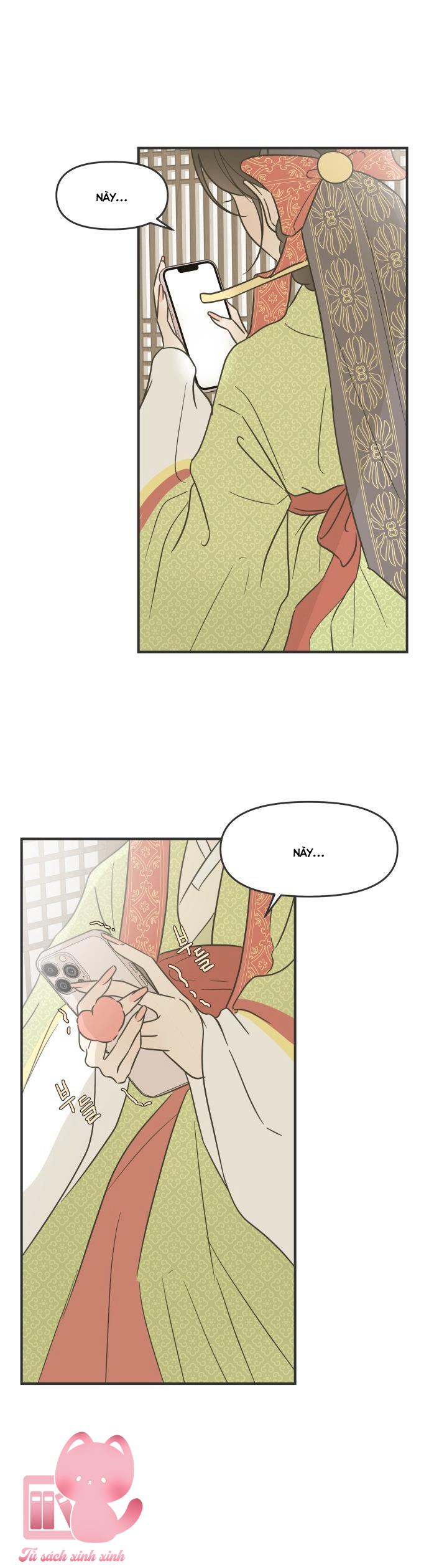 Scandal Bảo Vệ Hôn Nhân - Chap 1 - Trang 58