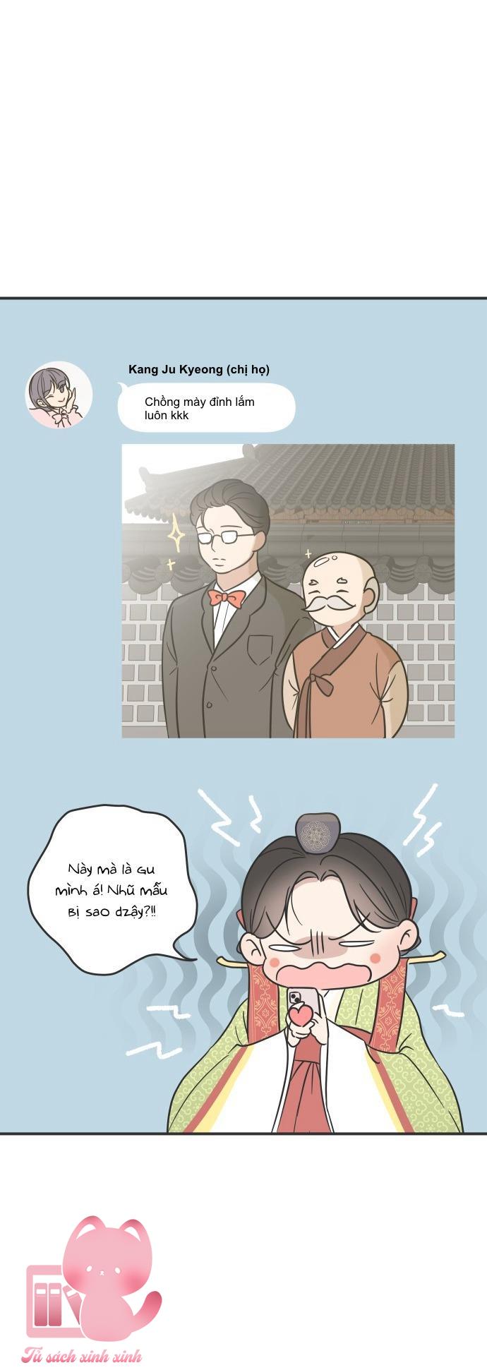 Scandal Bảo Vệ Hôn Nhân - Chap 1 - Trang 60