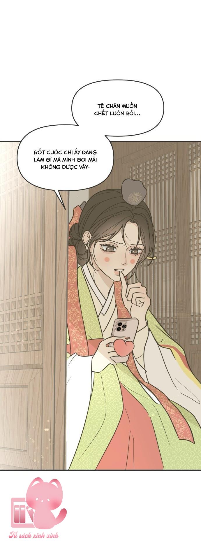 Scandal Bảo Vệ Hôn Nhân - Chap 1 - Trang 76