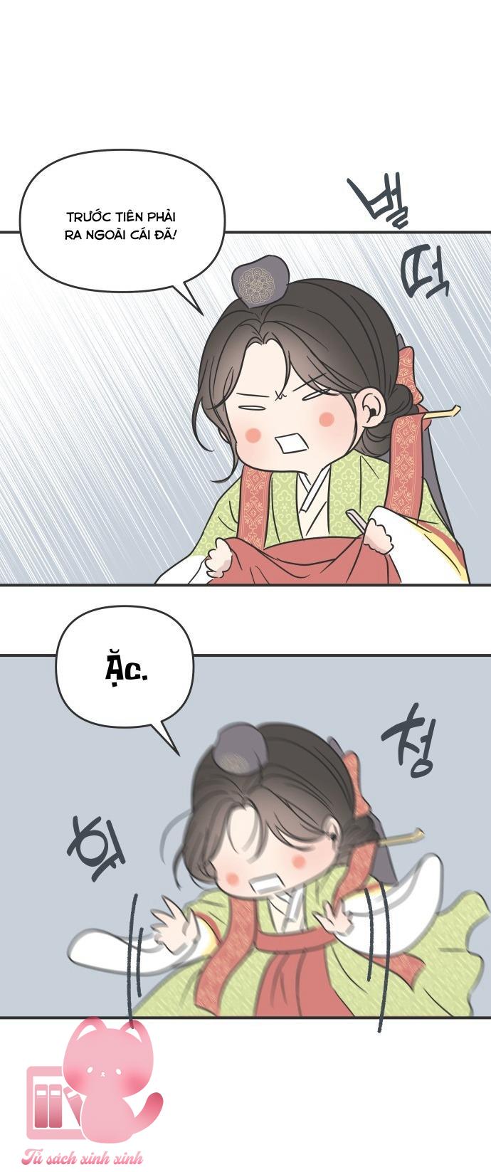 Scandal Bảo Vệ Hôn Nhân - Chap 1 - Trang 79