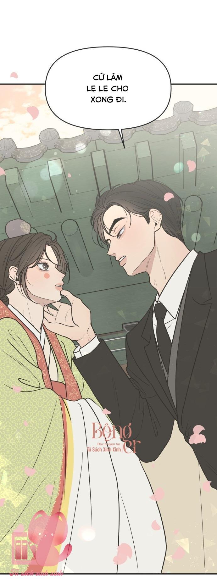 Scandal Bảo Vệ Hôn Nhân - Chap 2 - Trang 11