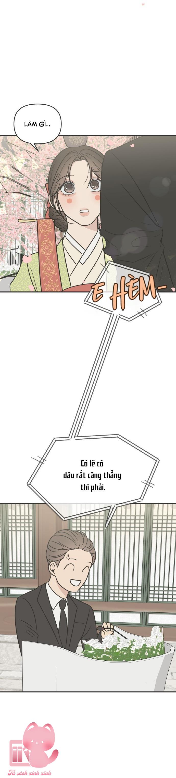 Scandal Bảo Vệ Hôn Nhân - Chap 2 - Trang 12