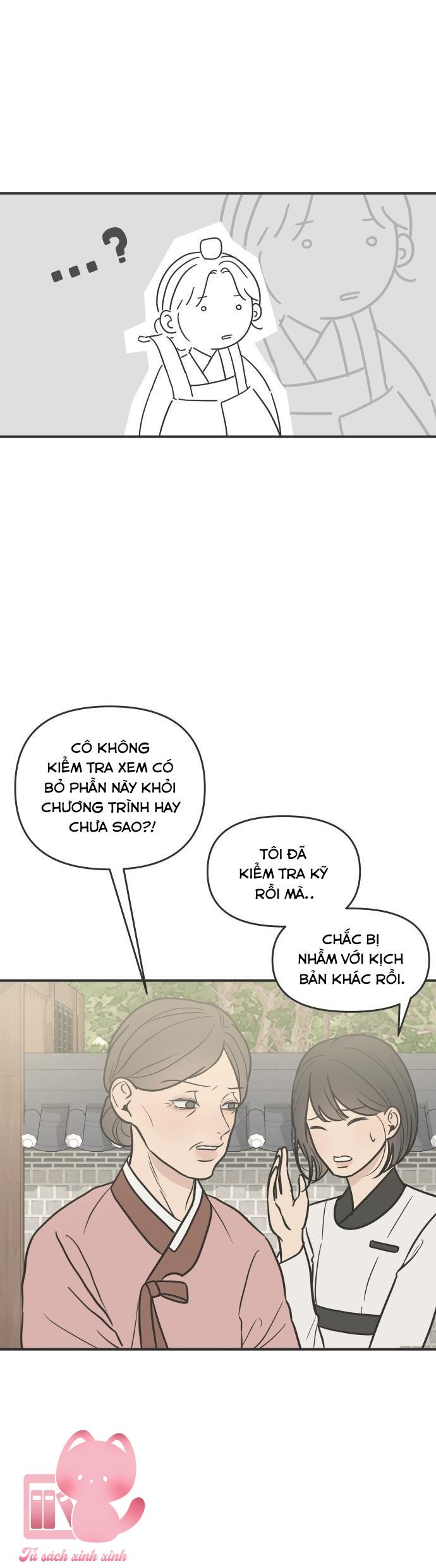 Scandal Bảo Vệ Hôn Nhân - Chap 2 - Trang 14