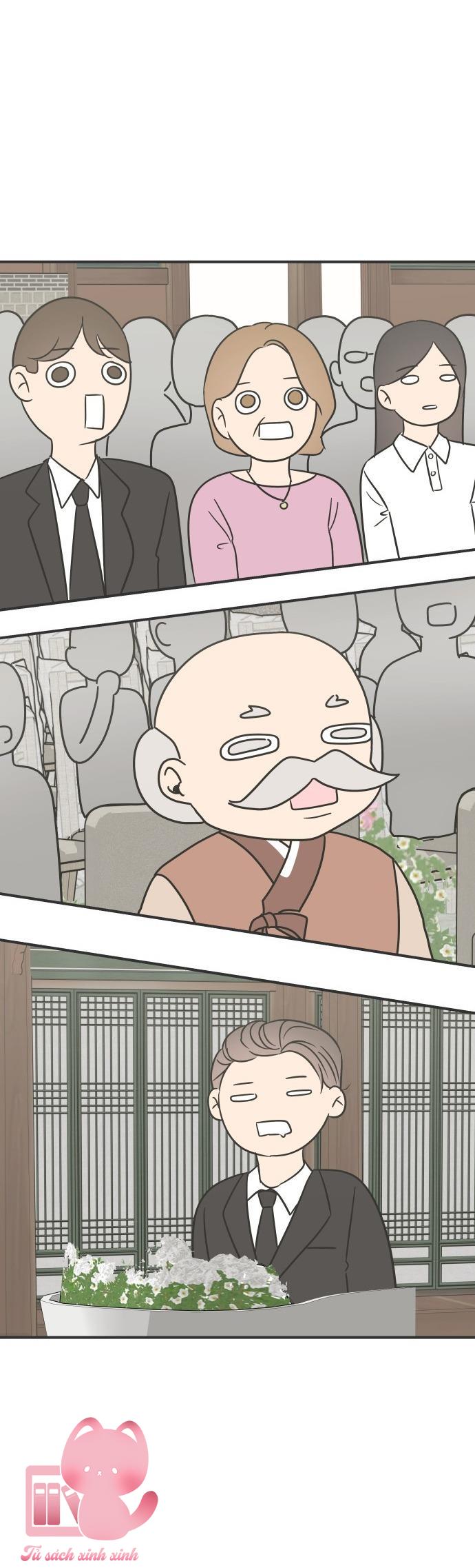 Scandal Bảo Vệ Hôn Nhân - Chap 2 - Trang 21