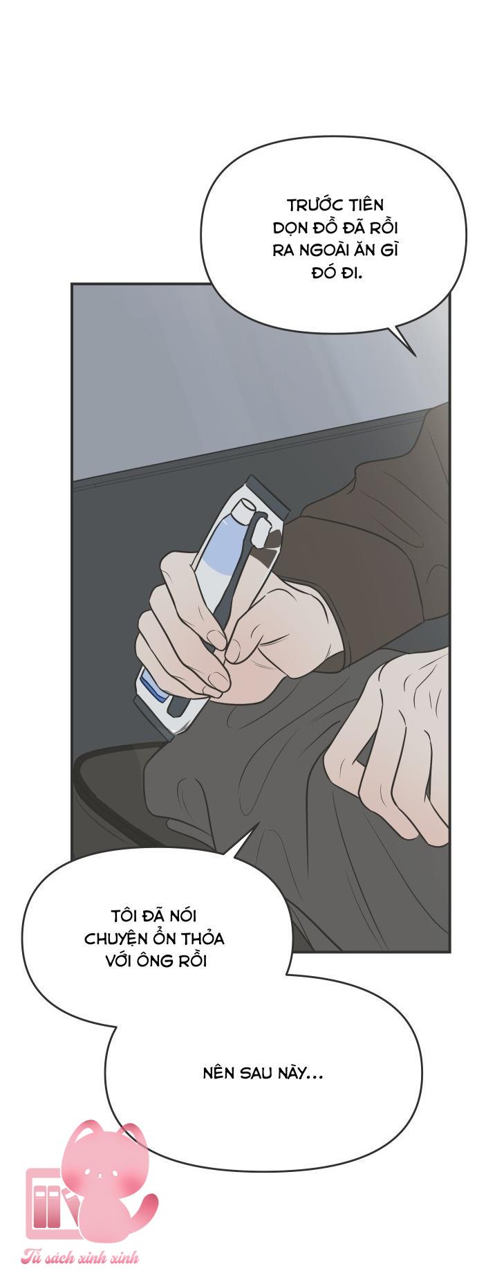 Scandal Bảo Vệ Hôn Nhân - Chap 2 - Trang 31