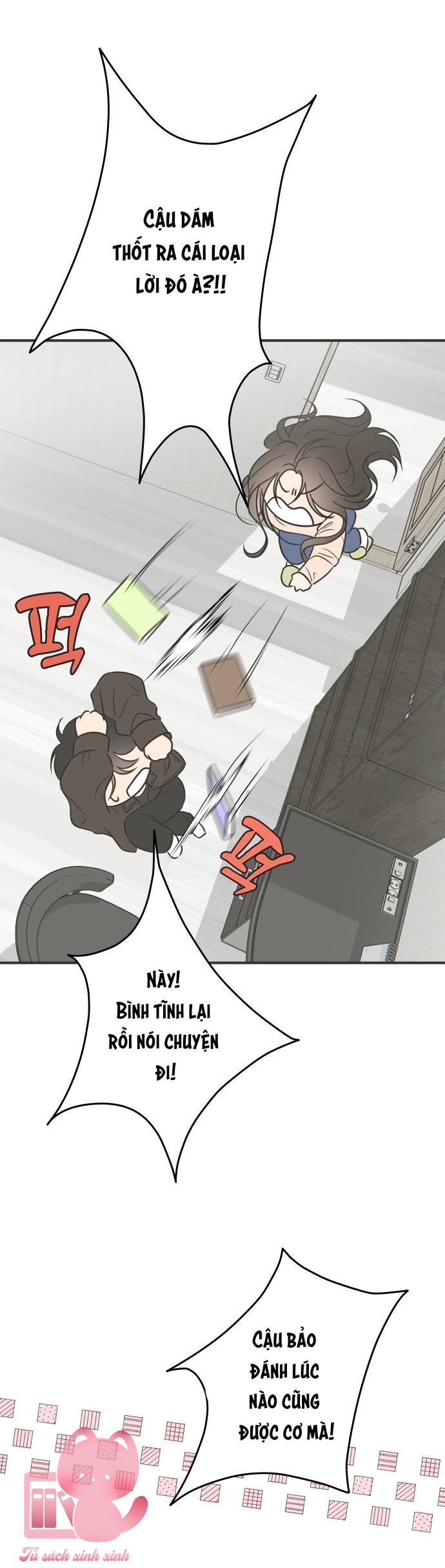 Scandal Bảo Vệ Hôn Nhân - Chap 2 - Trang 43