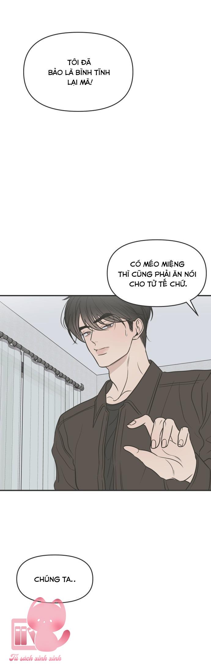 Scandal Bảo Vệ Hôn Nhân - Chap 2 - Trang 44