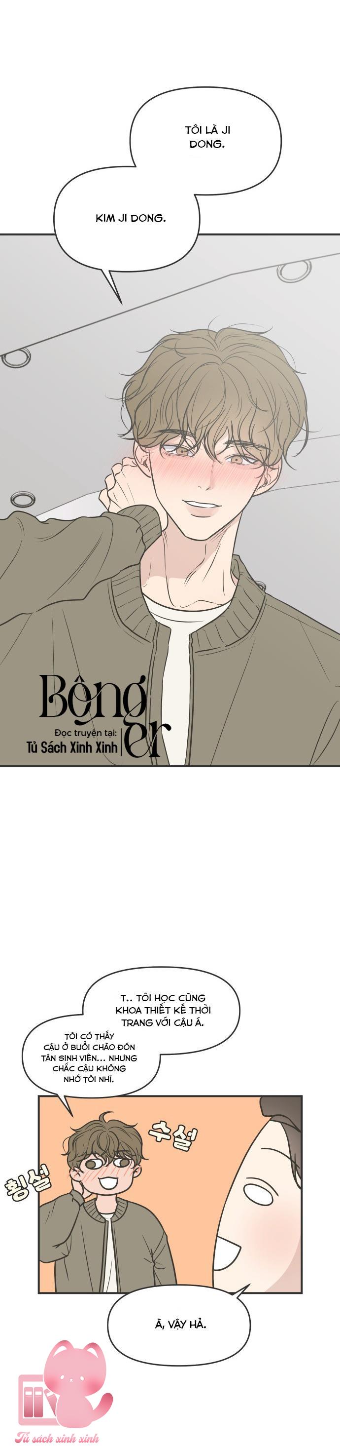 Scandal Bảo Vệ Hôn Nhân - Chap 3 - Trang 11