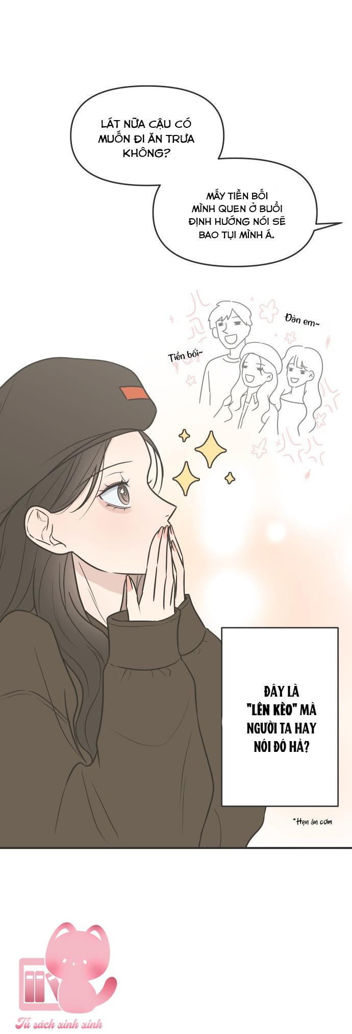 Scandal Bảo Vệ Hôn Nhân - Chap 3 - Trang 12