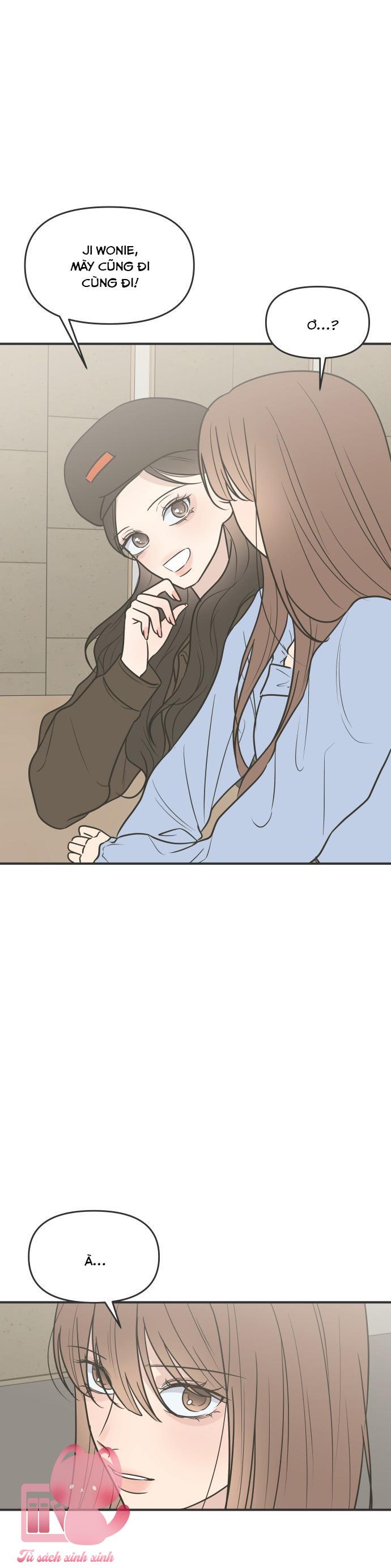 Scandal Bảo Vệ Hôn Nhân - Chap 3 - Trang 13