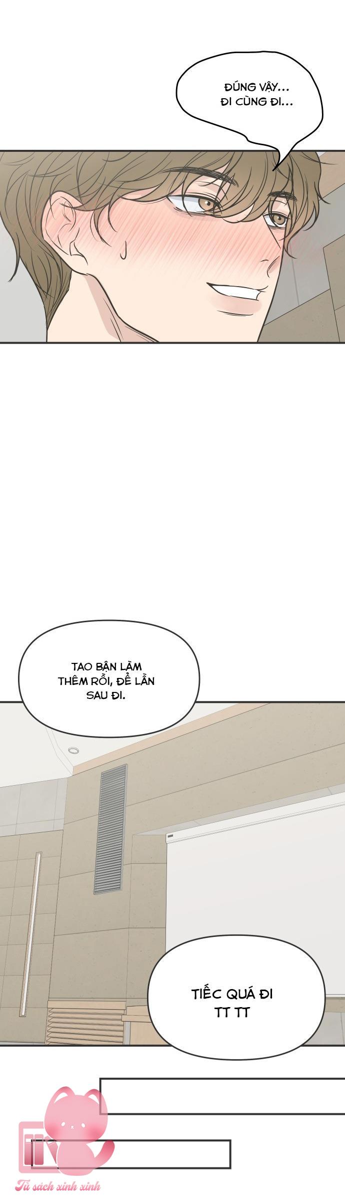 Scandal Bảo Vệ Hôn Nhân - Chap 3 - Trang 14