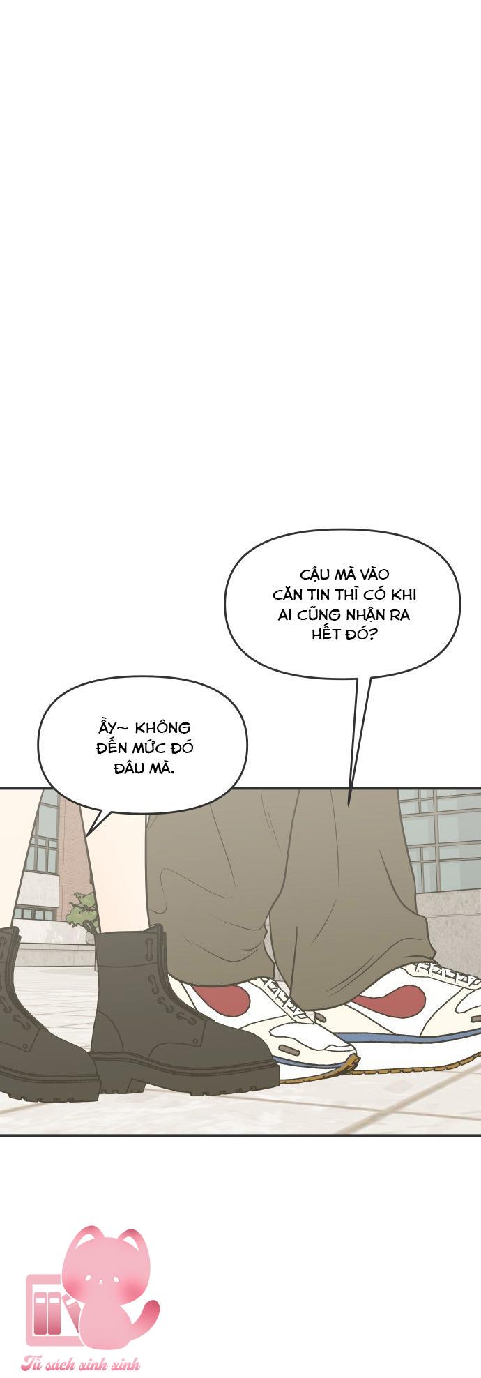 Scandal Bảo Vệ Hôn Nhân - Chap 3 - Trang 15