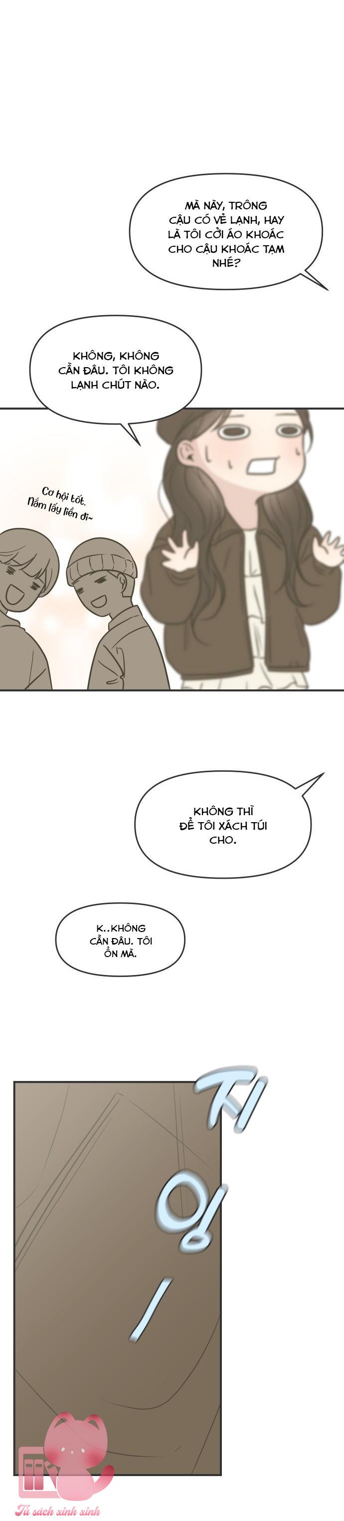 Scandal Bảo Vệ Hôn Nhân - Chap 3 - Trang 17