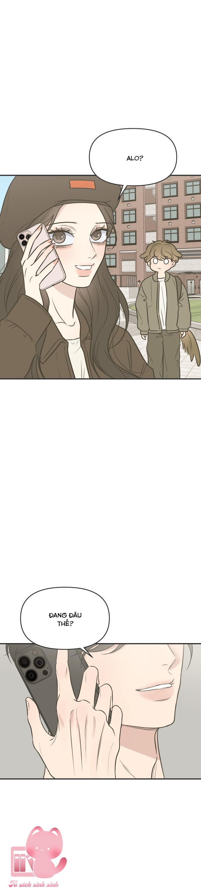 Scandal Bảo Vệ Hôn Nhân - Chap 3 - Trang 19