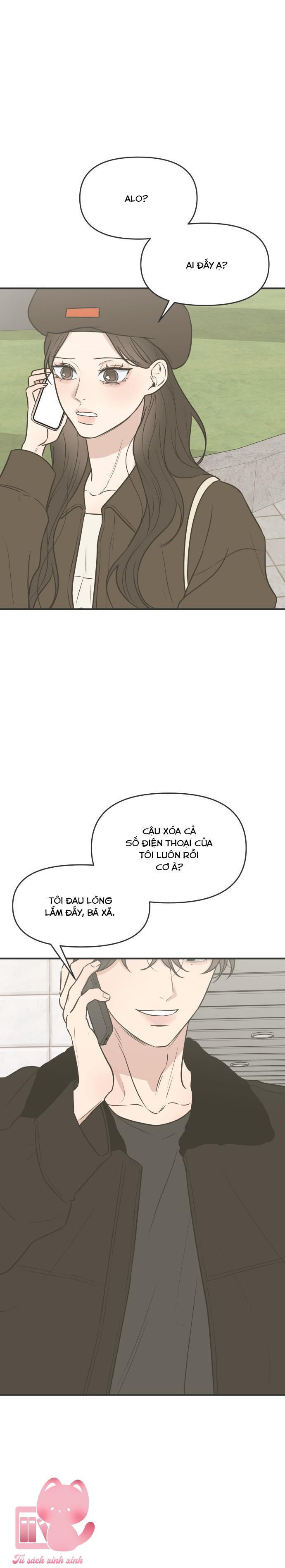 Scandal Bảo Vệ Hôn Nhân - Chap 3 - Trang 20