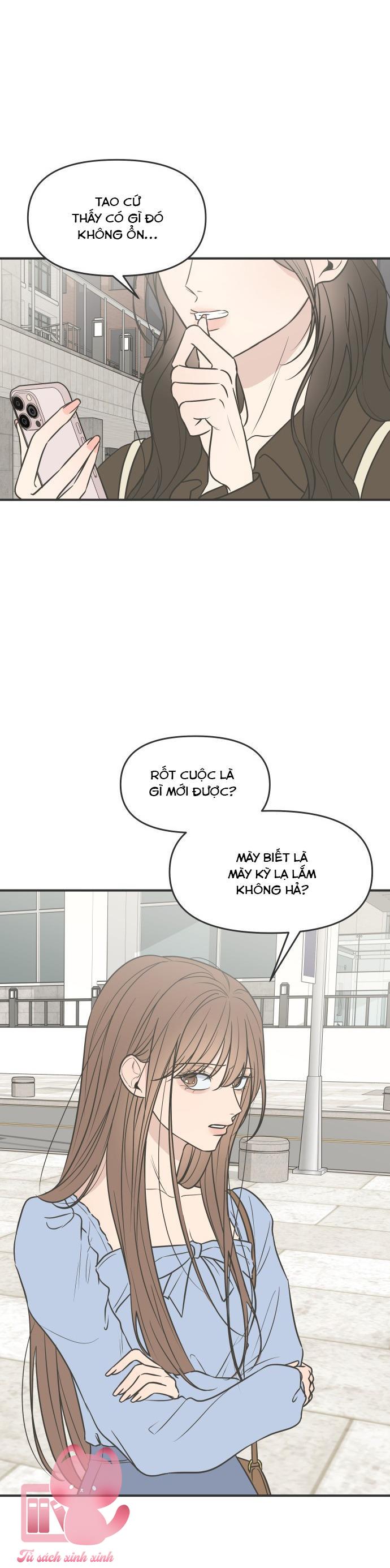 Scandal Bảo Vệ Hôn Nhân - Chap 3 - Trang 3