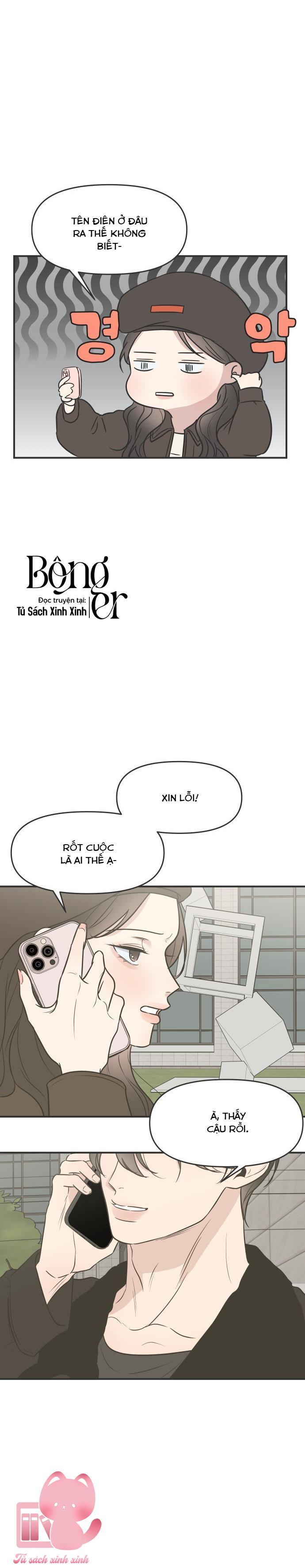 Scandal Bảo Vệ Hôn Nhân - Chap 3 - Trang 21