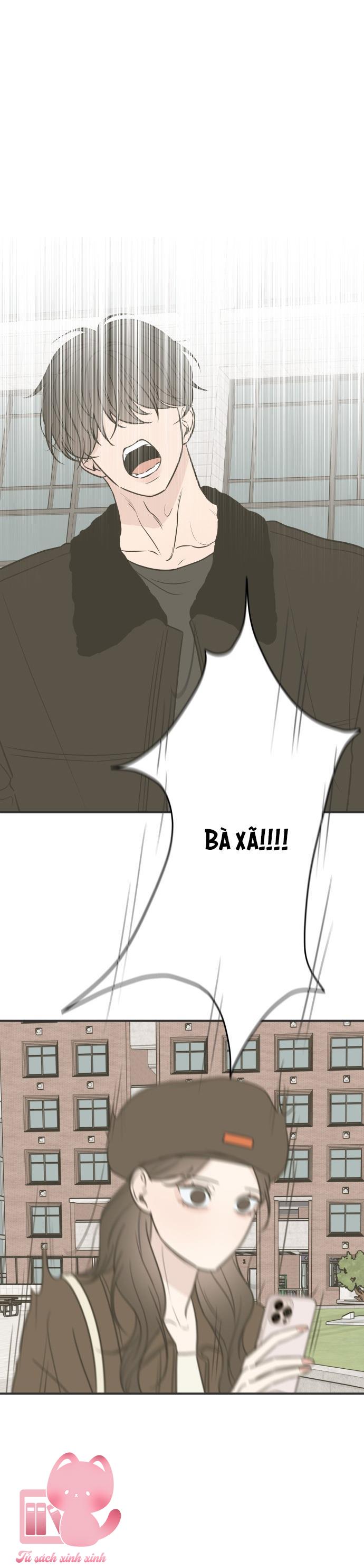 Scandal Bảo Vệ Hôn Nhân - Chap 3 - Trang 24