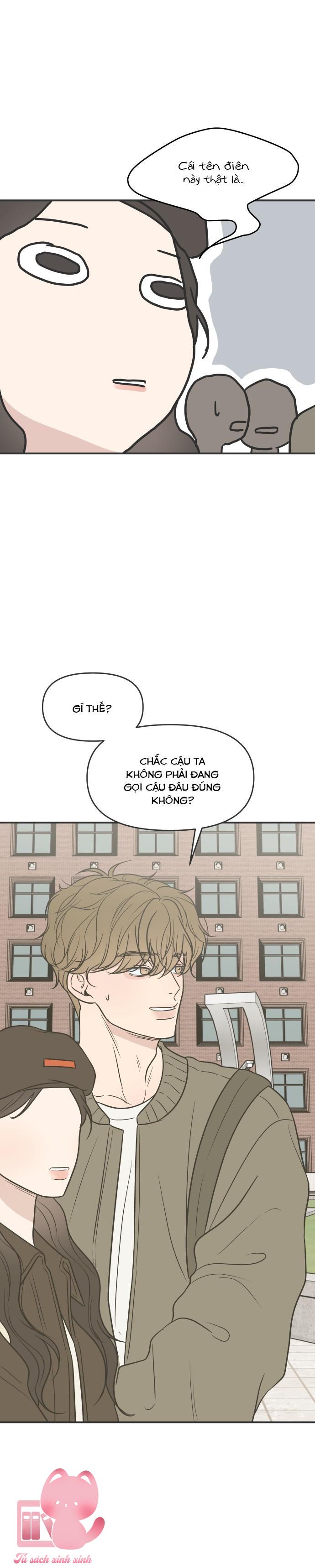 Scandal Bảo Vệ Hôn Nhân - Chap 3 - Trang 27