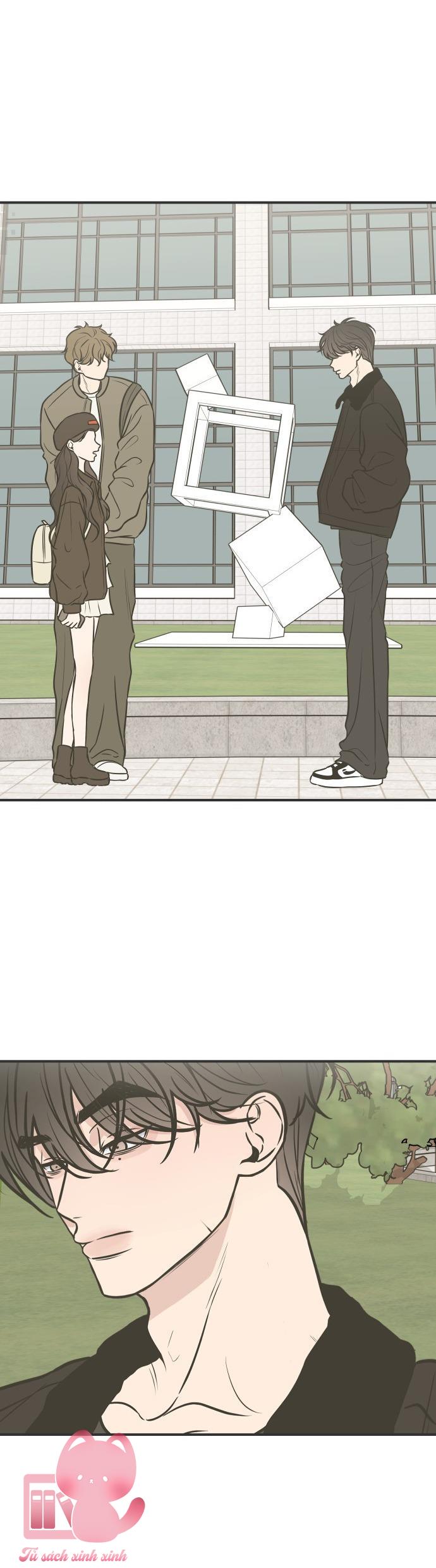 Scandal Bảo Vệ Hôn Nhân - Chap 3 - Trang 28