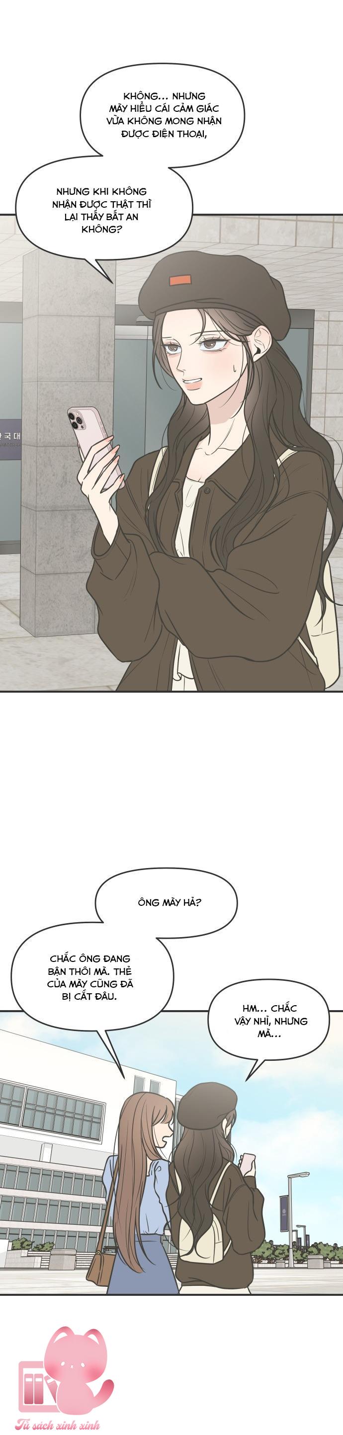 Scandal Bảo Vệ Hôn Nhân - Chap 3 - Trang 4