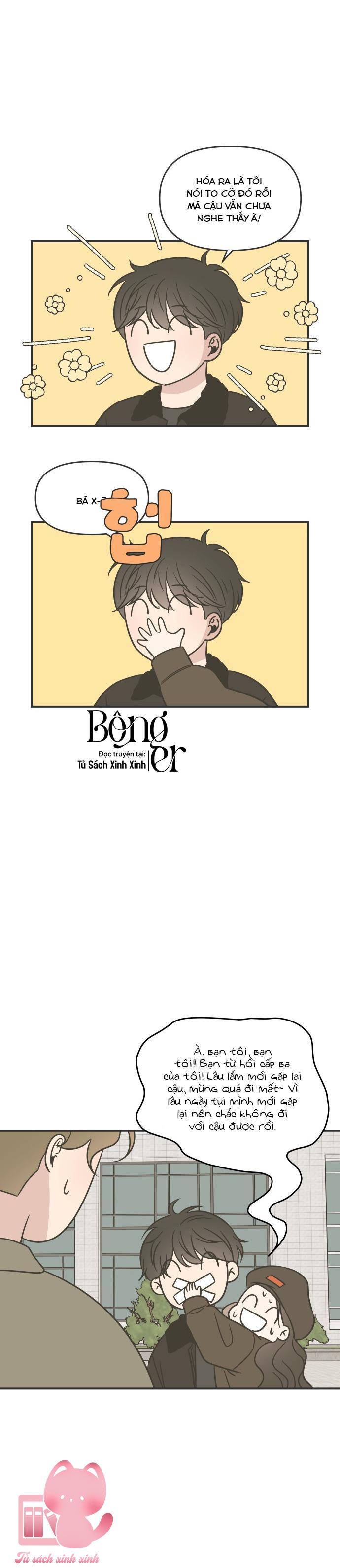 Scandal Bảo Vệ Hôn Nhân - Chap 3 - Trang 31