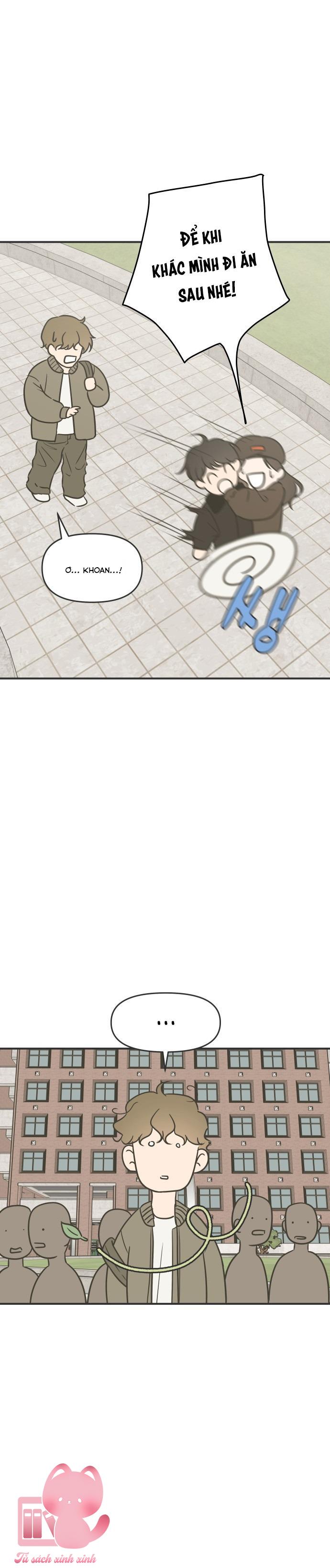 Scandal Bảo Vệ Hôn Nhân - Chap 3 - Trang 32