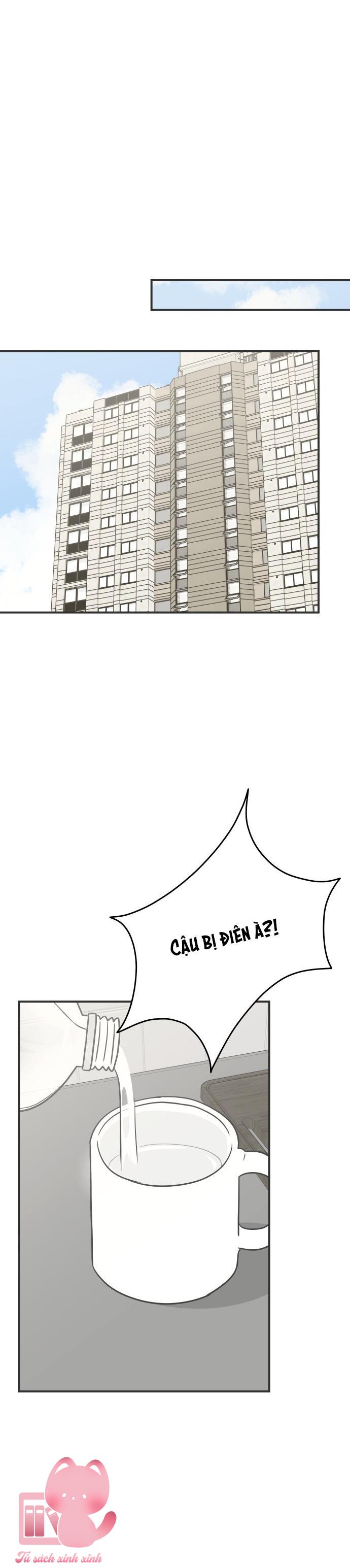 Scandal Bảo Vệ Hôn Nhân - Chap 3 - Trang 33