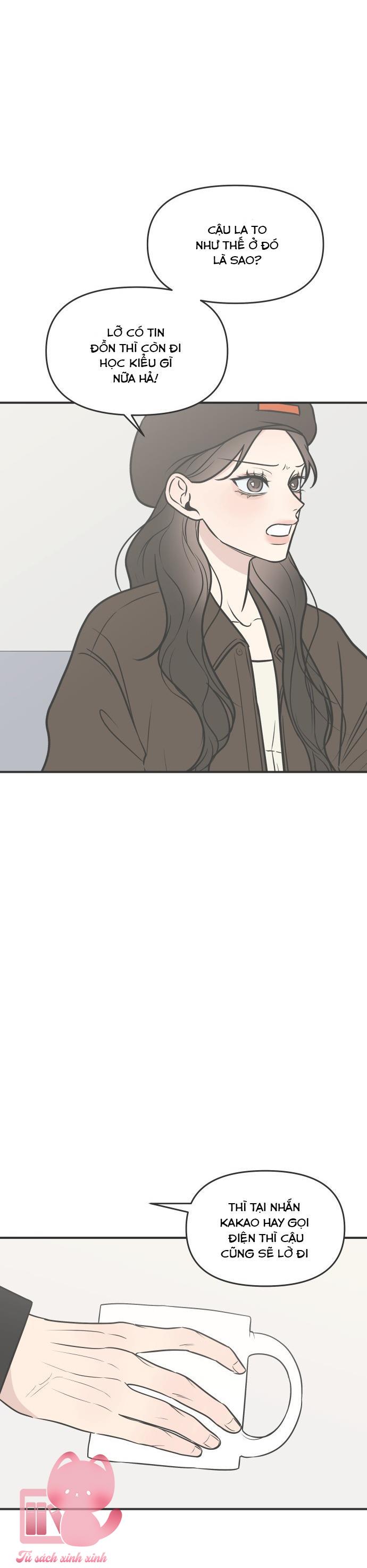 Scandal Bảo Vệ Hôn Nhân - Chap 3 - Trang 34