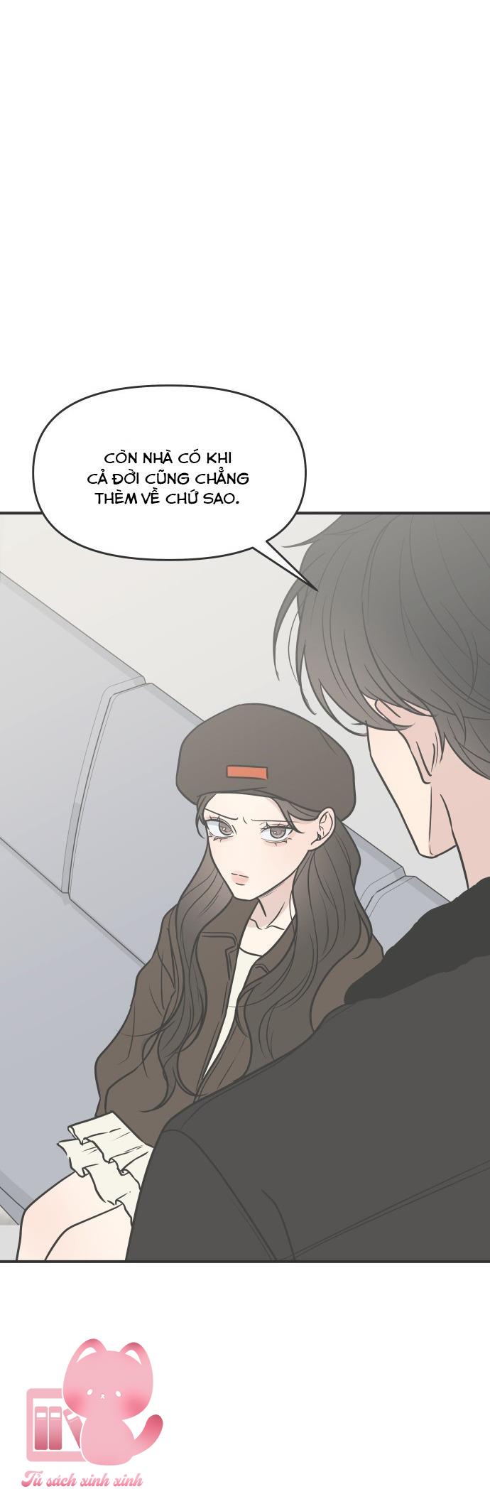 Scandal Bảo Vệ Hôn Nhân - Chap 3 - Trang 35