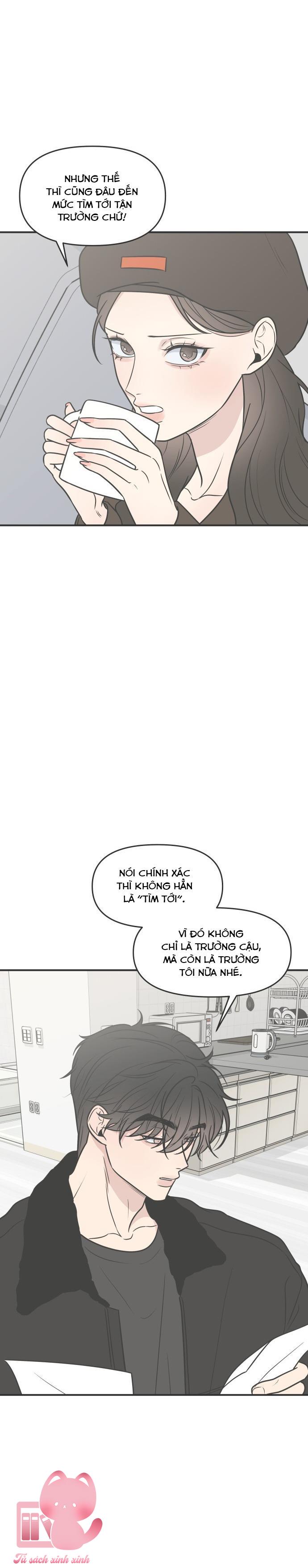 Scandal Bảo Vệ Hôn Nhân - Chap 3 - Trang 36