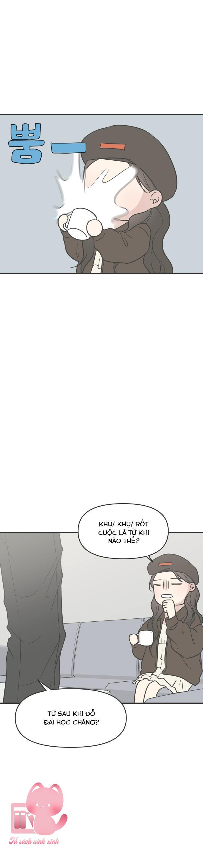 Scandal Bảo Vệ Hôn Nhân - Chap 3 - Trang 37