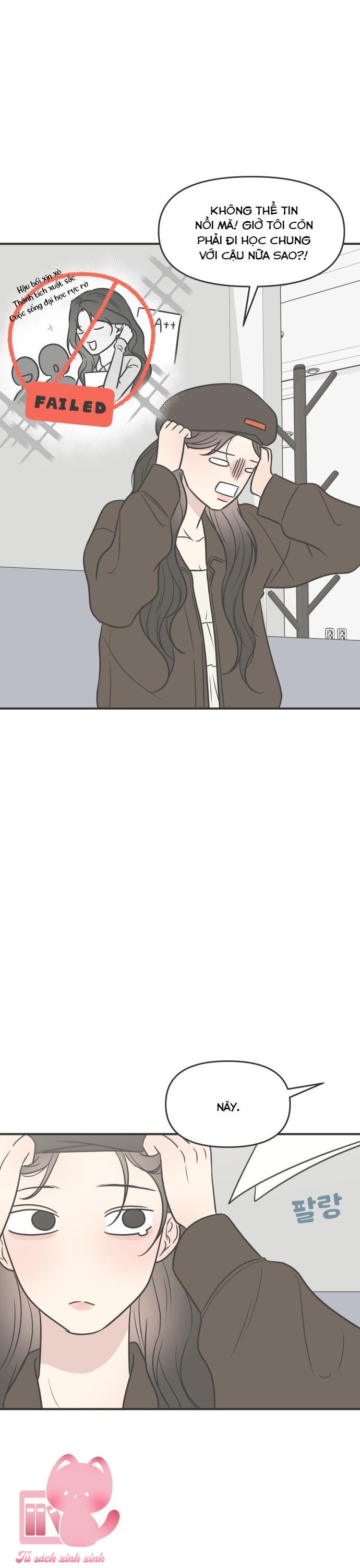 Scandal Bảo Vệ Hôn Nhân - Chap 3 - Trang 38