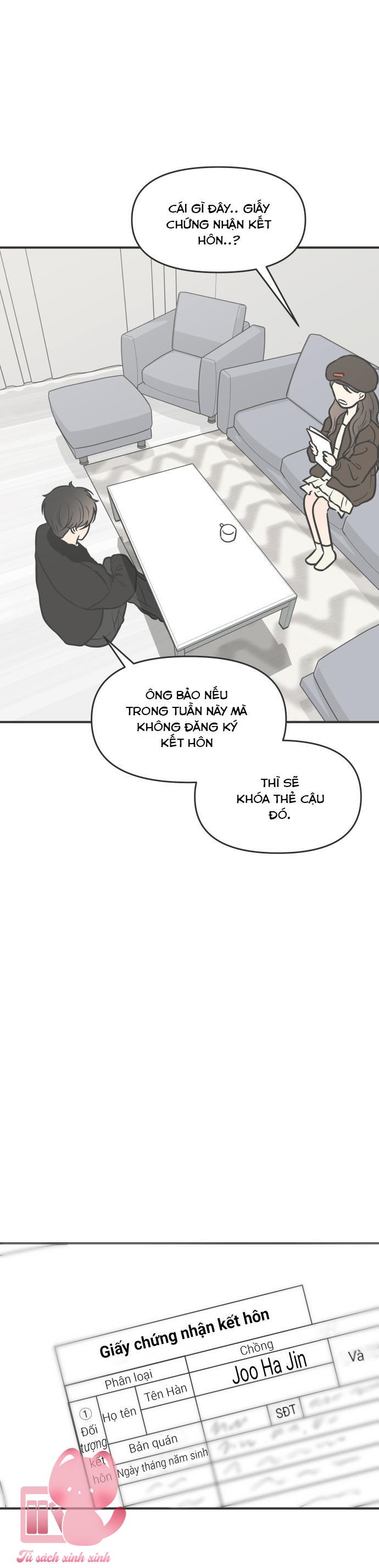 Scandal Bảo Vệ Hôn Nhân - Chap 3 - Trang 39