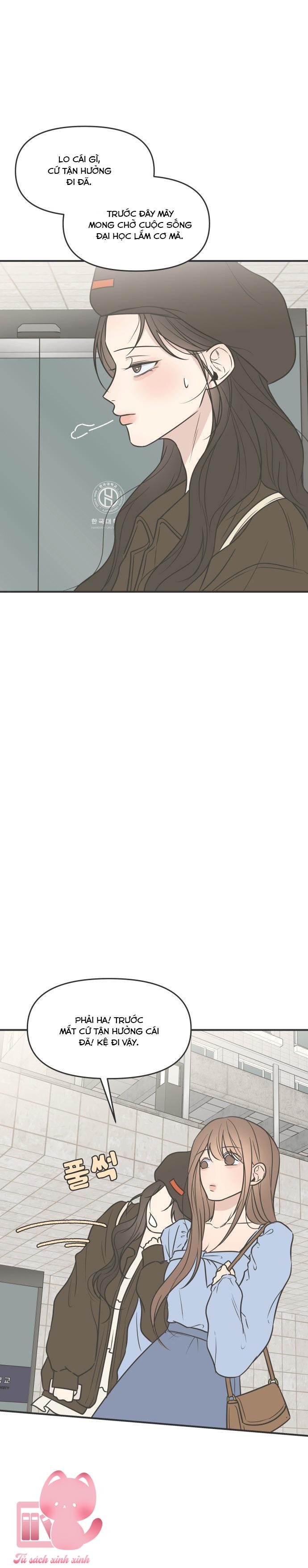 Scandal Bảo Vệ Hôn Nhân - Chap 3 - Trang 5