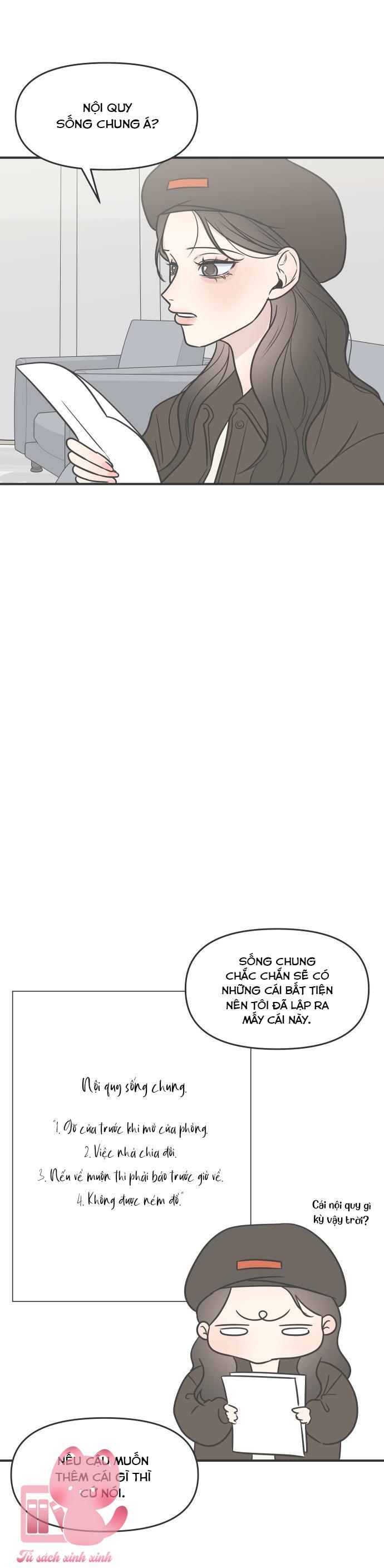 Scandal Bảo Vệ Hôn Nhân - Chap 3 - Trang 42