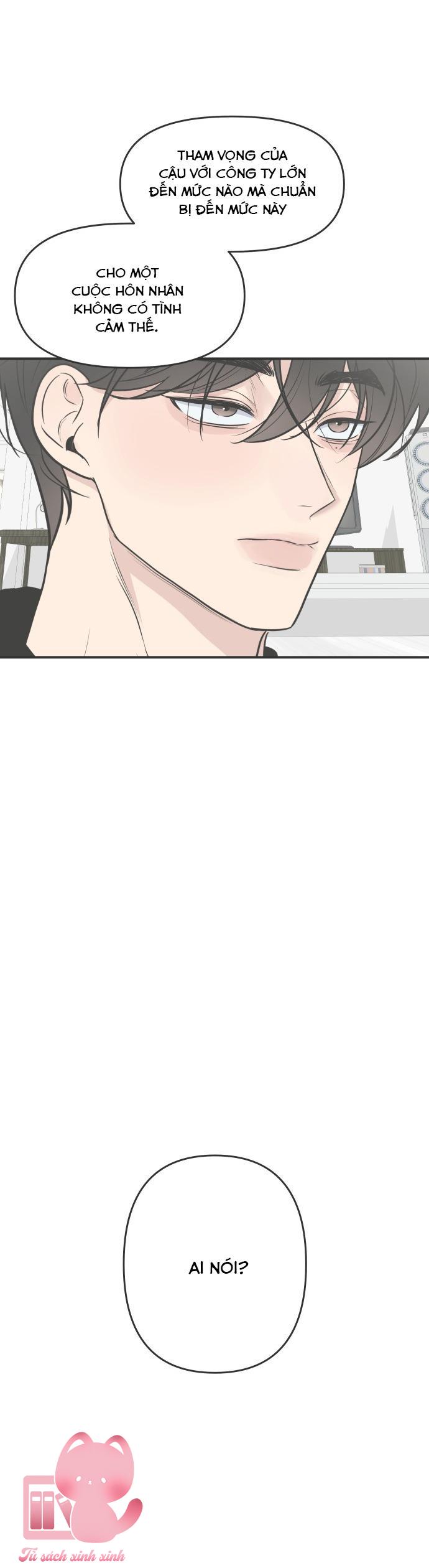 Scandal Bảo Vệ Hôn Nhân - Chap 3 - Trang 44