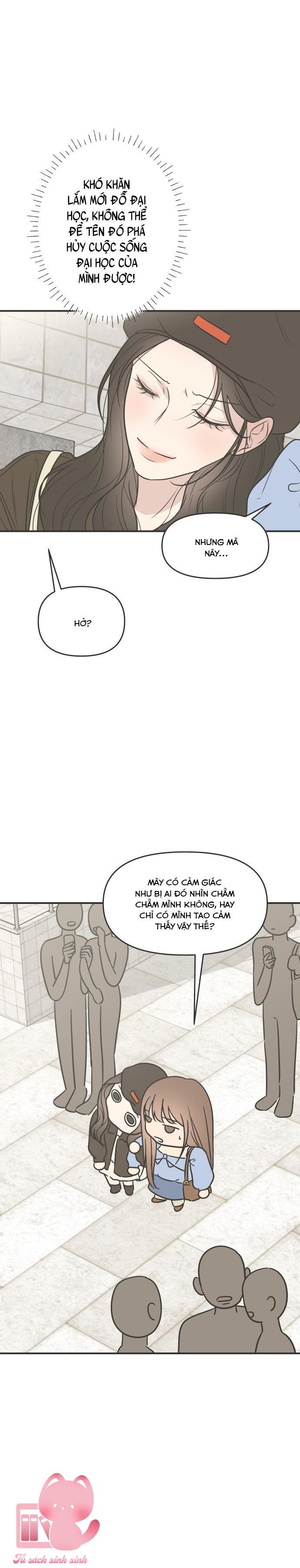 Scandal Bảo Vệ Hôn Nhân - Chap 3 - Trang 6