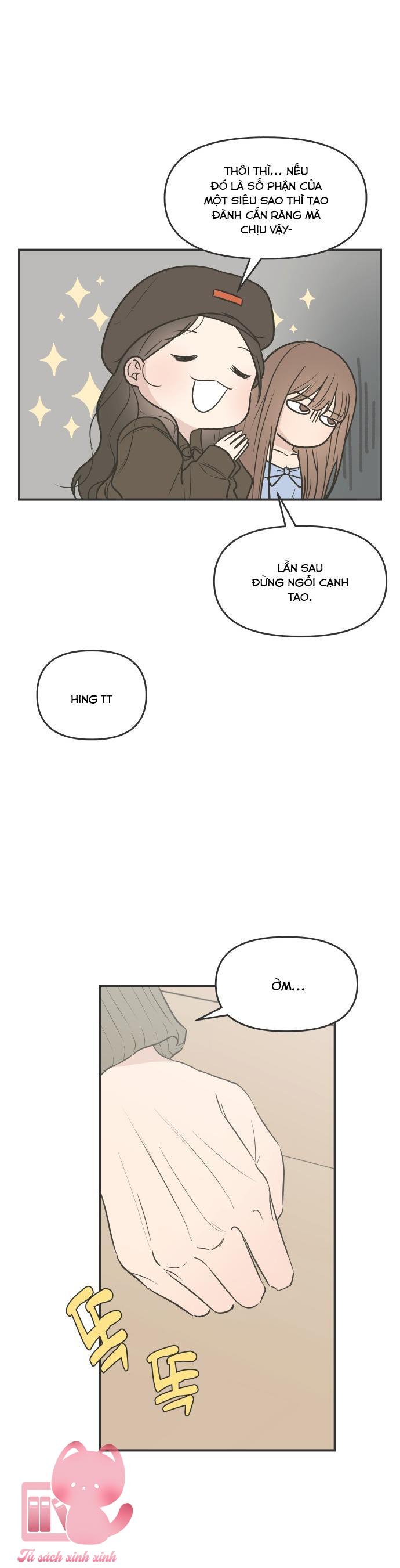 Scandal Bảo Vệ Hôn Nhân - Chap 3 - Trang 9