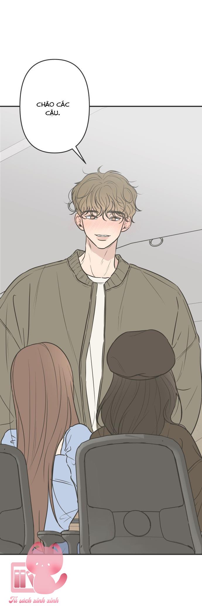 Scandal Bảo Vệ Hôn Nhân - Chap 3 - Trang 10